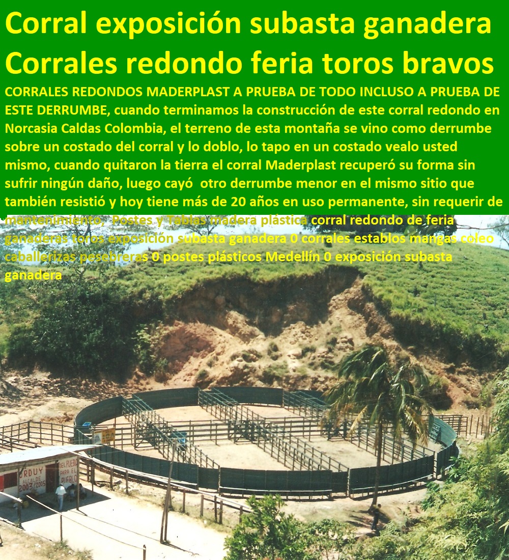 Corrales de paredes curvas corral circular Maderplast moderno diseño corral plástico 0 corral redondo 0 Diseño de Corrales Para Ganado de Engorda 0 Bebederos Para Diseño de Corrales Para Ganado de Engorda 0 Bebedero Vacas circular Corrales de paredes curvas corral circular Maderplast moderno Explotación Ganadera Automatizada, Sistemas de Pastoreo, Estabulación de Ganado, Pastoreo Intensivo, Establos, Corrales, Saladeros, Comederos, Cerramientos, Postes, Ganaderías Tecnificadas, Ganaderías Tecnificadas, diseño corral plástico 0 corral redondo 0 Diseño de Corrales Para Ganado de Engorda 0 Bebederos Para Diseño de Corrales Para Ganado de Engorda 0 Bebedero Vacas circular